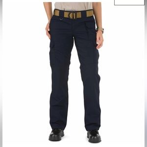 5.11 Dark Navy Women’s Taclite Pro Ripstop Pant